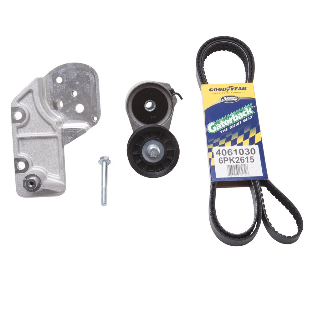 Edelbrock Upgrade Belt Tensioner Kit #15034 For Part #1574