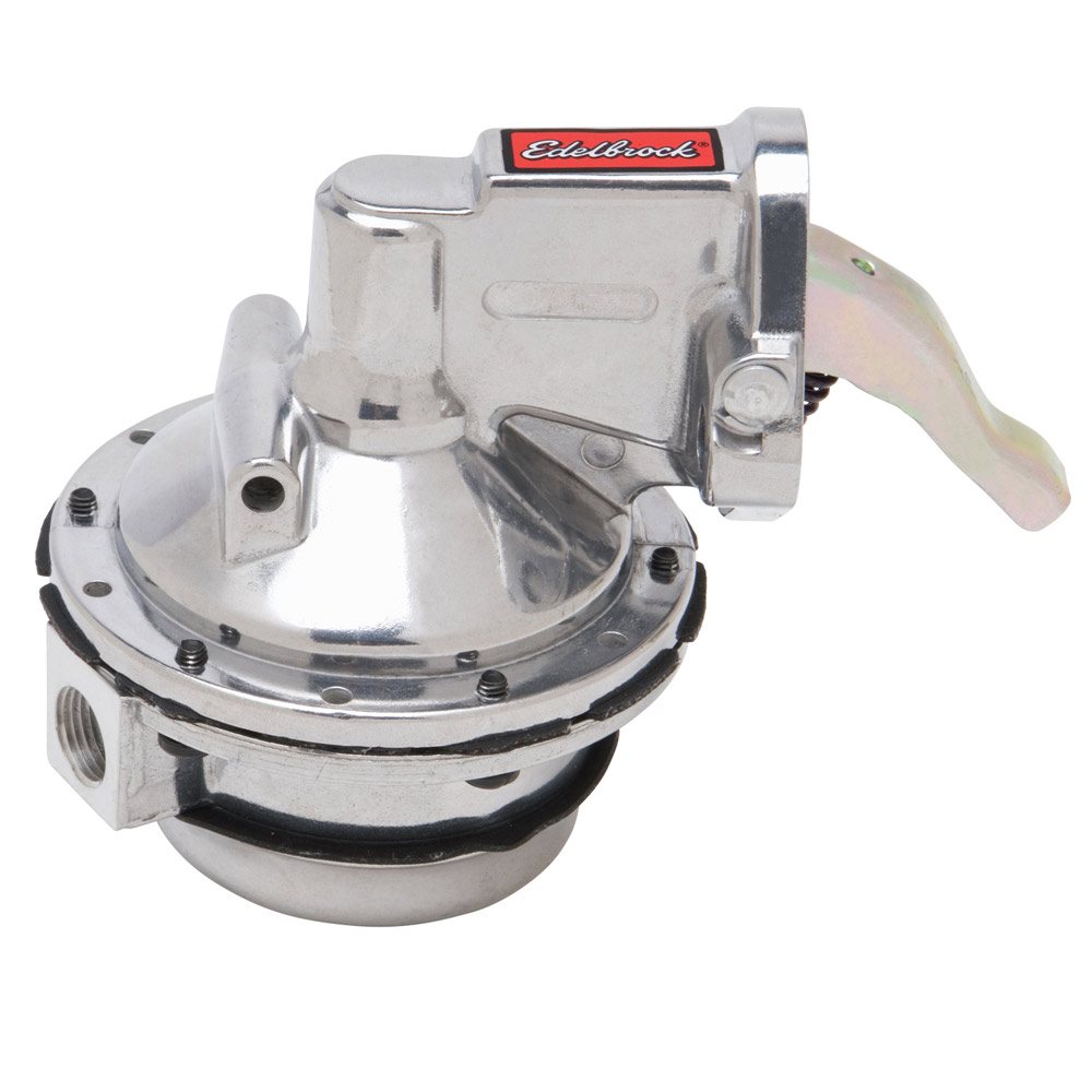 Edelbrock Victor Series fuel pump is for Big-Block Chevrolet - EDB-1712