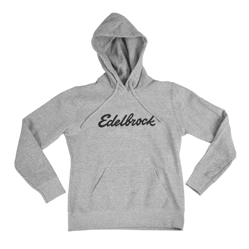 Edelbrock Women's Script Hoodie (2XL)