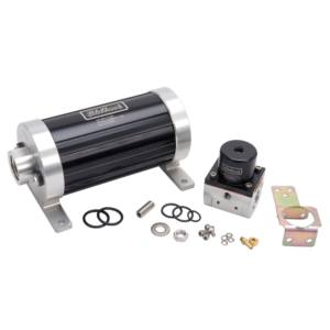 Edelbrock EFI Fuel Pump & Regulator Kit (Electric Fuel Pump #1794 & Regulator #1729) - EDB-17943
