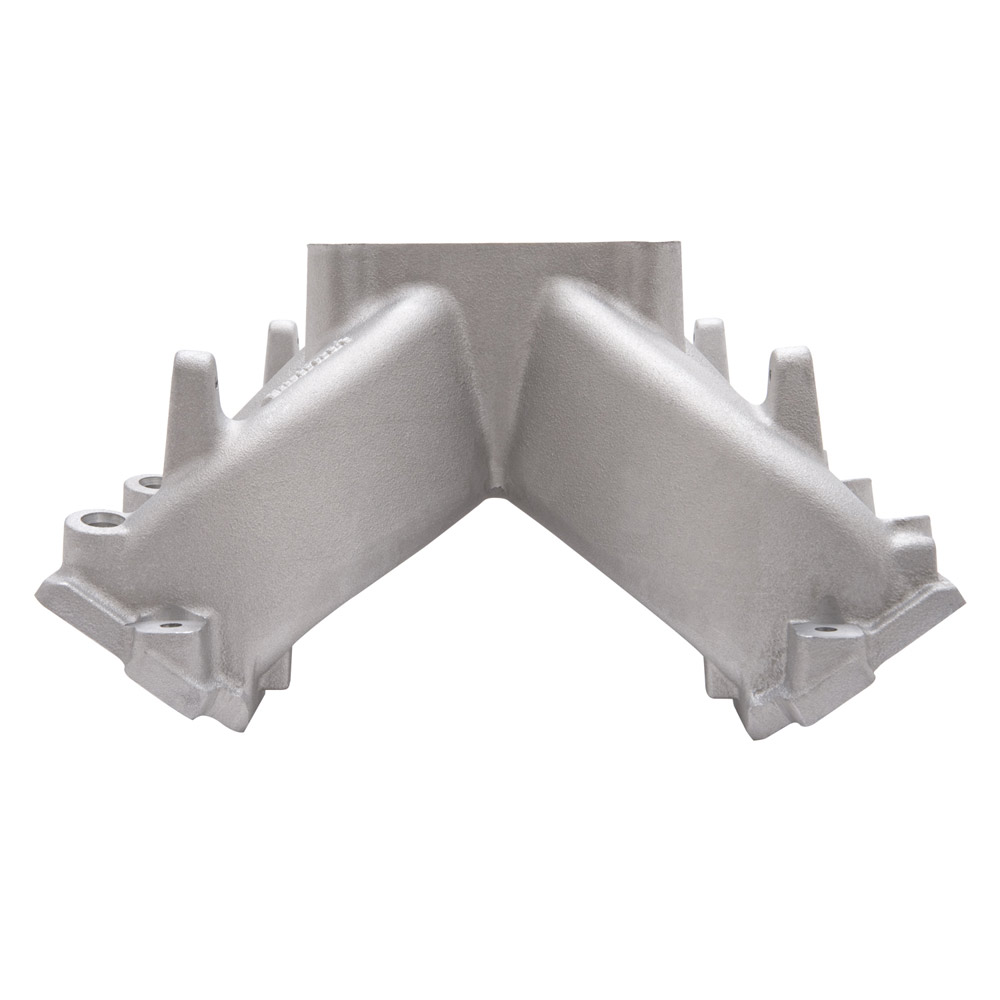 Edelbrock EFI Super Vic Small Block Chevy LS3 4150 Intake Manifold - EDB-28265