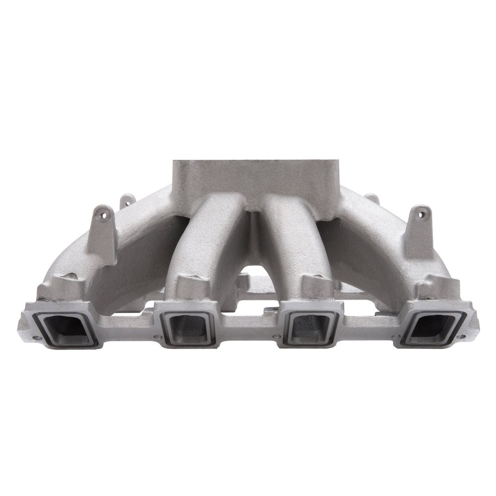 Edelbrock EFI Super Vic Small Block Chevy LS3 4150 Intake Manifold - EDB-28265