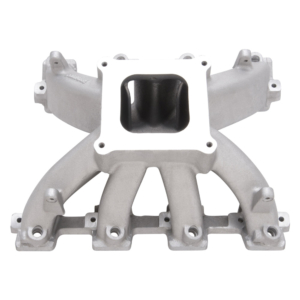 Edelbrock EFI Super Vic Small Block Chevy LS3 4150 Intake Manifold - EDB-28265