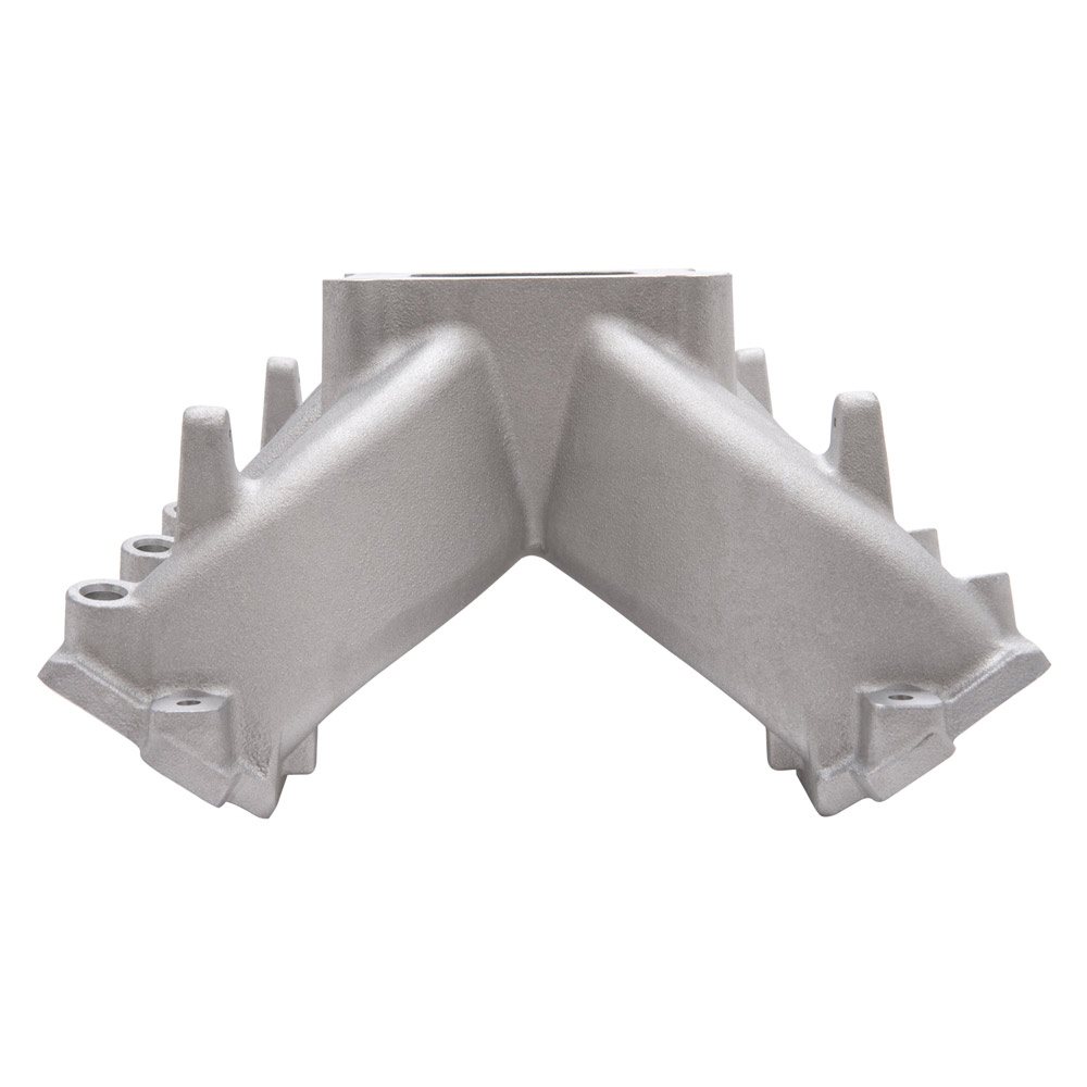 Edelbrock EFI Super Vic Small Block Chevy LS3 4150 Intake Manifold - EDB-28265