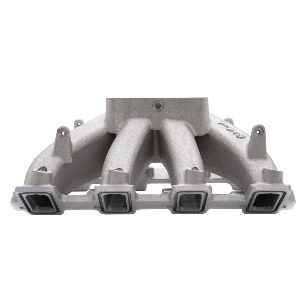 Edelbrock EFI Super Vic Small Block Chevy LS3 4150 Intake Manifold - EDB-28265