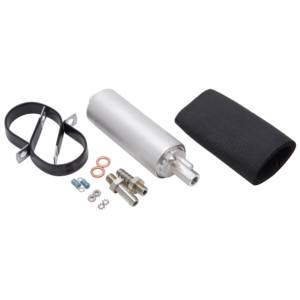 Edelbrock Electric Fuel Pump #3594 In-Line Rated at 67 GPH at 43.5 PSI - EDB-3594