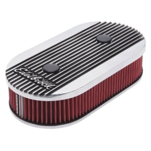 Edelbrock Elite 2 Air Cleaner Assembly #4272 for Edelbrock Dual-Quads