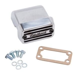 Edelbrock Elite Breather - Side Mount - EDB-4201