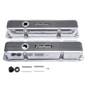 Edelbrock Elite II Valve Covers for Chrysler Big-Block 383/440 - EDB-4276