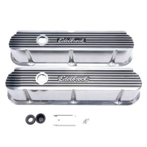 Edelbrock Elite II Valve Covers for Ford 289/302/351W (except Boss) - EDB-4264