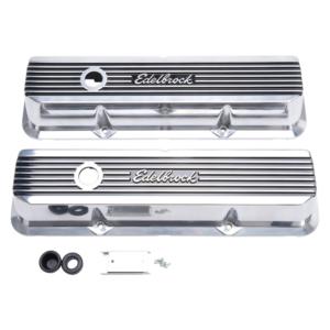 Edelbrock Elite II Valve Covers for Ford FE 1958-1976 - EDB-4277