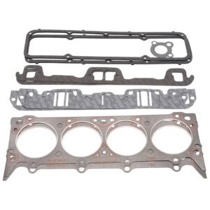 Edelbrock Engine Gasket Set (Head / Intake / Exhaust / Valve Cover) for AMC/Jeep - EDB-7372