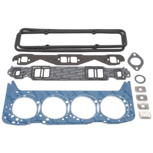 Edelbrock Engine Gasket Set (Head / Intake / Exhaust / Valve Cover) for Chevrolet - EDB-7361