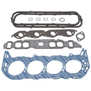 Edelbrock Engine Gasket Set (Head / Intake / Exhaust / Valve Cover) for Chevrolet - EDB-7363