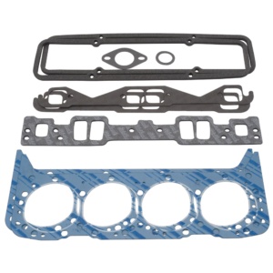 Edelbrock Engine Gasket Set (Head / Intake / Exhaust / Valve Cover) for Chevrolet - EDB-7367