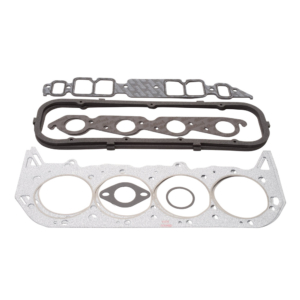 Edelbrock Engine Gasket Set (Head / Intake / Exhaust / Valve Cover) for Chevrolet - EDB-7376