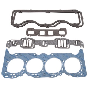 Edelbrock Engine Gasket Set (Head / Intake / Exhaust / Valve Cover) for Chevrolet - EDB-7378