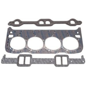 Edelbrock Engine Gasket Set (Head / Intake / Exhaust / Valve Cover) for Chevrolet - EDB-7379