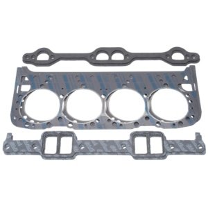 Edelbrock Engine Gasket Set (Head / Intake / Exhaust / Valve Cover) for Chevrolet - EDB-7380