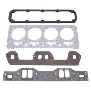 Edelbrock Engine Gasket Set (Head / Intake / Exhaust / Valve Cover) for Chrysler - EDB-7371