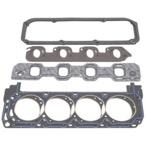 Edelbrock Engine Gasket Set (Head / Intake / Exhaust / Valve Cover) for Ford - EDB-7377