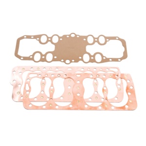 Edelbrock Engine Gasket Set (Head / Intake / Exhaust / Valve Cover) for Ford - EDB-7383