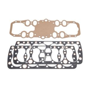 Edelbrock Engine Gasket Set (Head / Intake / Exhaust / Valve Cover) for Ford - EDB-7384