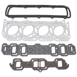 Edelbrock Engine Gasket Set (Head / Intake / Exhaust / Valve Cover) for Oldsmobile - EDB-7373