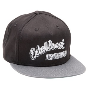 Edelbrock Equipped Snapback Hat - EDB-289429
