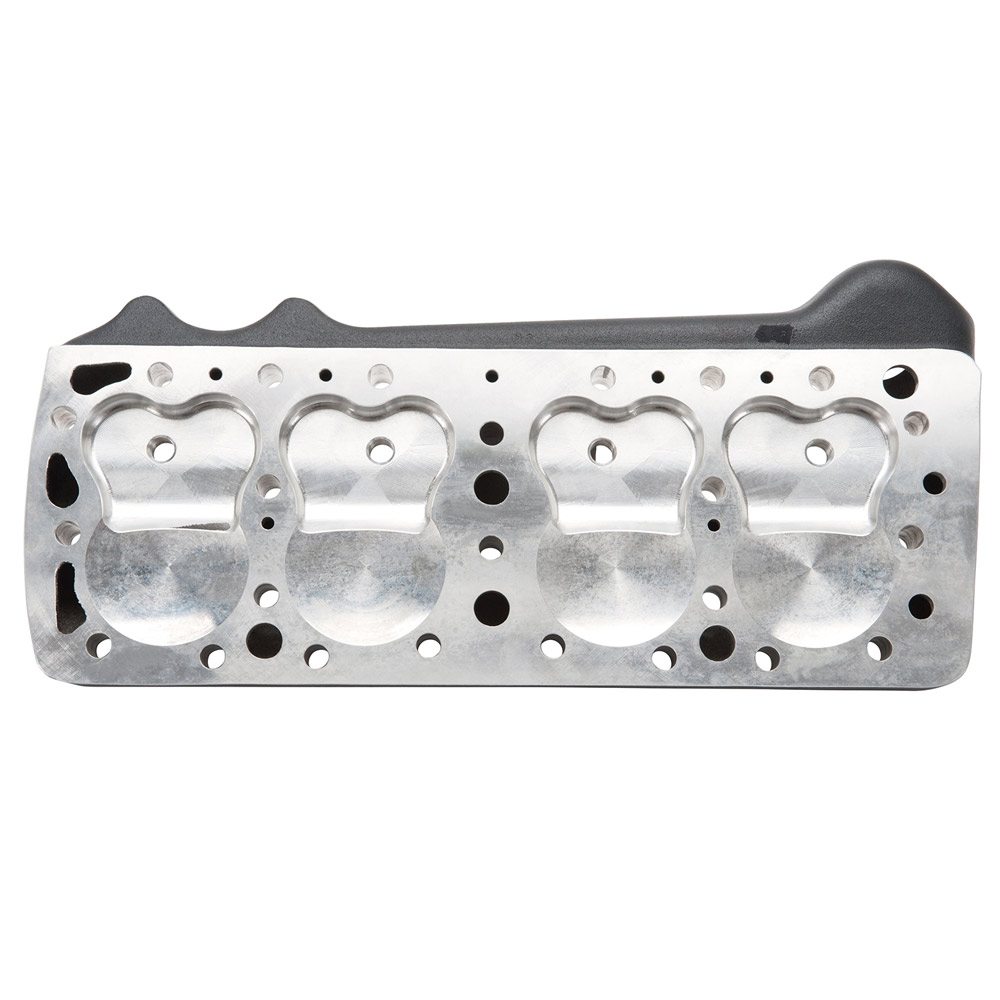 Edelbrock Ford Flathead 1949-53 High Lift Cylinder Heads - EDB-11163