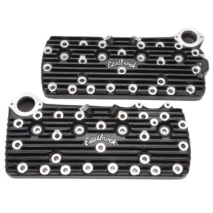 Edelbrock Ford Flathead 1949-53 High Lift Cylinder Heads - EDB-11163