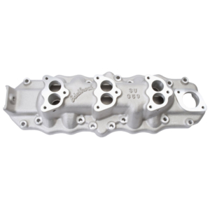 Edelbrock Ford Flathead Triple Deuce Intake Manifold for 1938-48