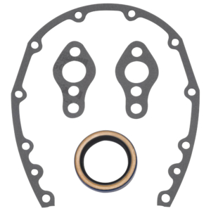 Edelbrock Front Timing Cover Gasket Set #6997 For Small-Block Chevy