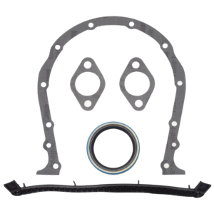 Edelbrock Front Timing Cover Gasket Set #6998 For Big-Block Chevy