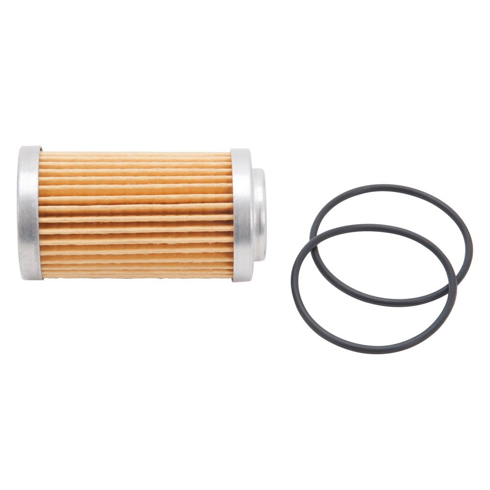 Edelbrock Fuel Filter Element for 6in. Profilter 10 Micron - EDB-649255