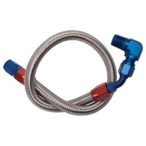 Edelbrock Fuel Hose Kit #8124 For AMC