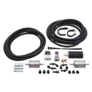 Edelbrock Fuel Injection Fuel Feed and Return Pipe Assembly #3604