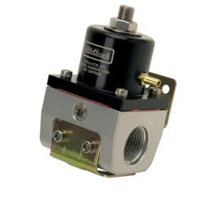 Edelbrock Fuel Injection Pressure Regulator #1729 Return Style