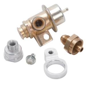 Edelbrock Fuel Injection Pressure Regulator #17400 Return Style