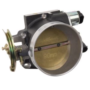Edelbrock Fuel Injection Throttle Body #38643 For Victor LS