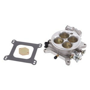 Edelbrock Fuel Injection Throttle Body #38783 For Universal 4-Barrel - EDB-38783