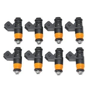 Edelbrock Fuel Injector #3695 Siemens 42 lb/hr Set of 8 - EDB-3695