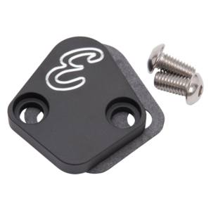 Edelbrock Fuel Pump Block-Off Plates for Big-Block Chevy - EDB-4021