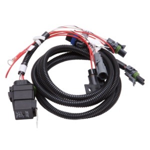Edelbrock Fuel Pump Relay Harness for #3604