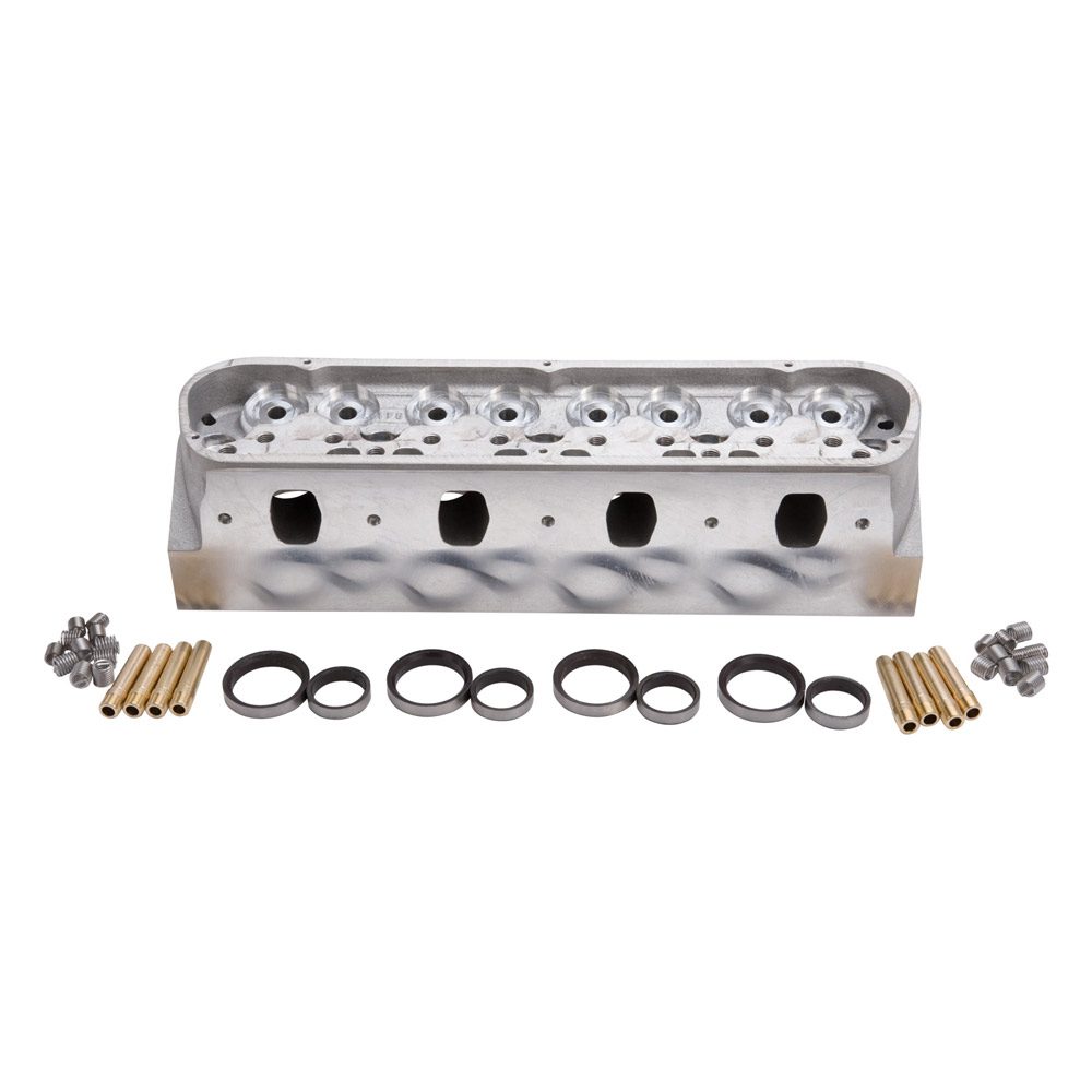 Edelbrock Glidden Victor SC1 Small-Block Ford Cylinder Head Bare HIP - EDB-773169