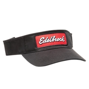 Edelbrock Gone Golfing Badge Visor - EDB-289433