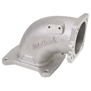 Edelbrock High-Flow EFI Intake Elbow #3815 With 120mm Opening