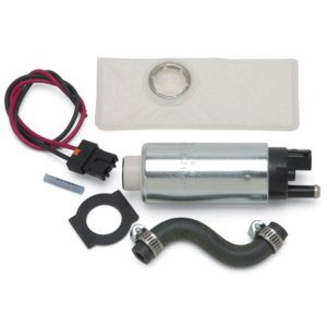 Edelbrock High Performance In-Tank Fuel Pump - 255 liter/hr. (67 gph) - Turbo / Nitrous - EDB-17935