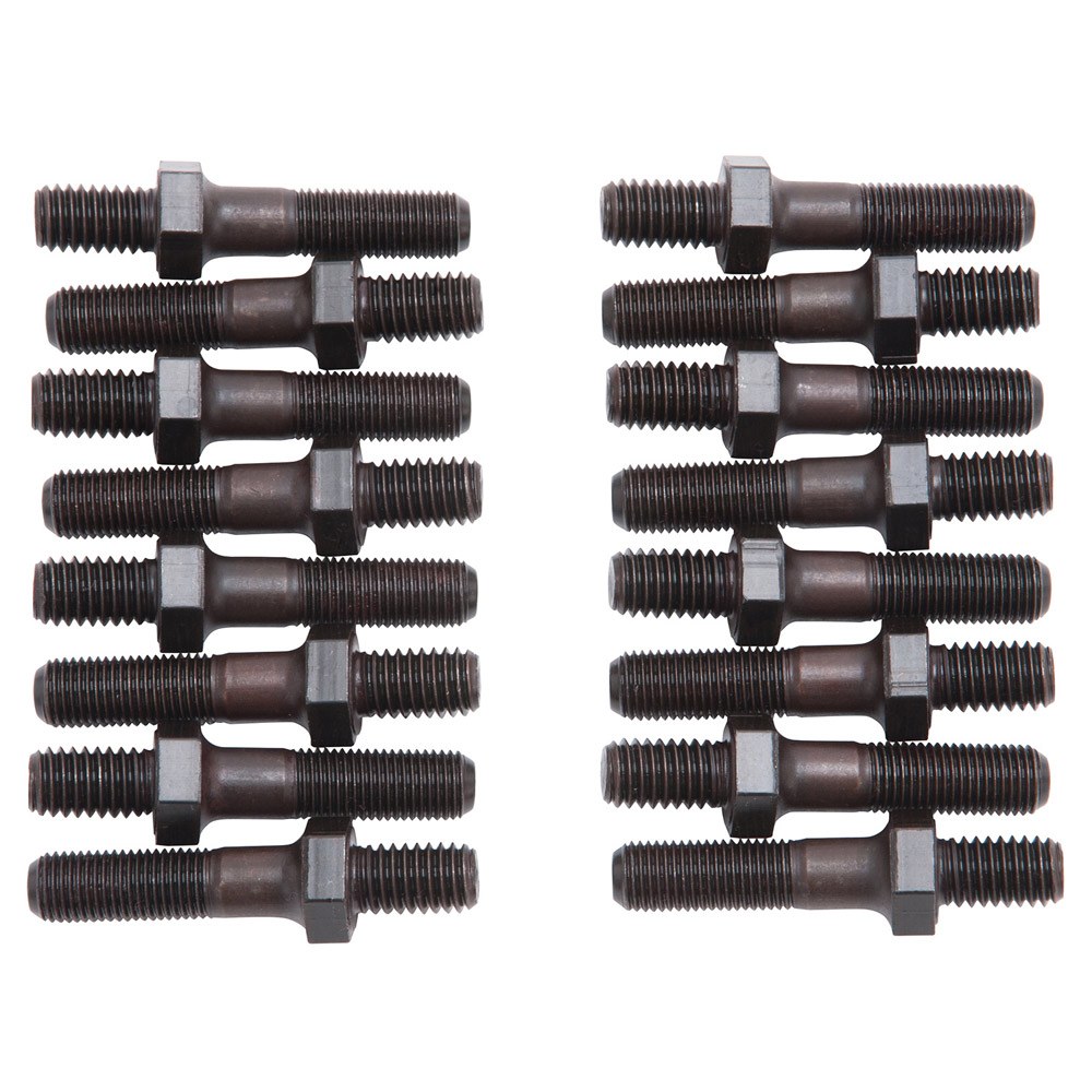 Edelbrock High Quality Rocker Studs 7/16" (Qty 16) - EDB-8593