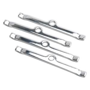 Edelbrock Hold-Down Tab Kits (Small-Block Chevy